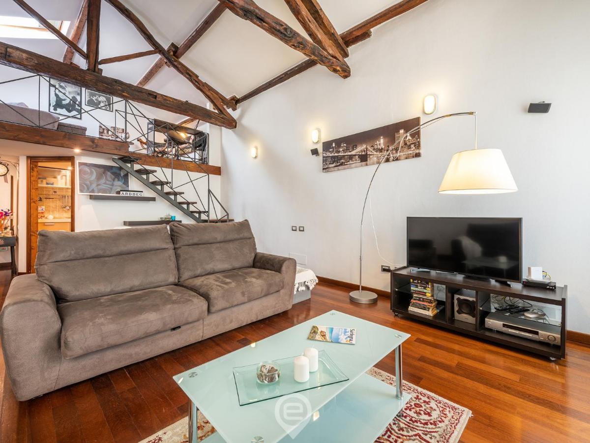 Loft Corso 86 Apartment Cagliari Luaran gambar