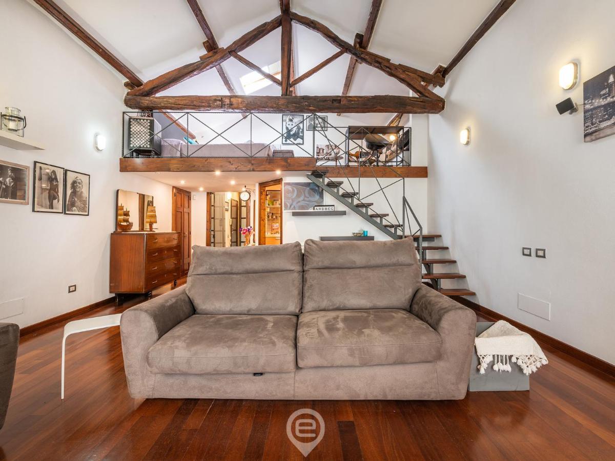 Loft Corso 86 Apartment Cagliari Luaran gambar