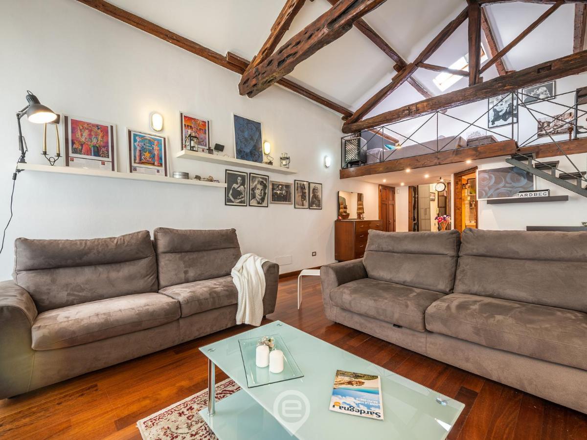 Loft Corso 86 Apartment Cagliari Luaran gambar