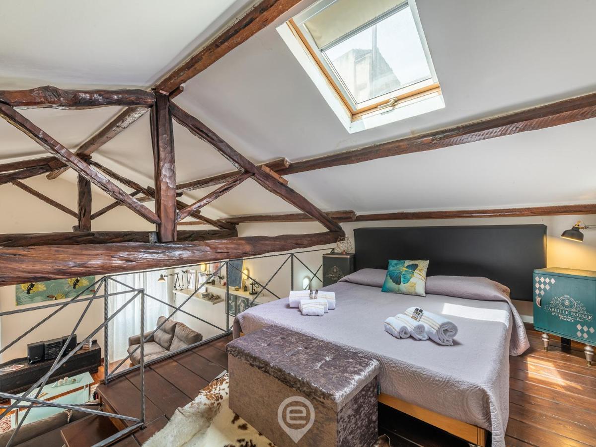 Loft Corso 86 Apartment Cagliari Luaran gambar