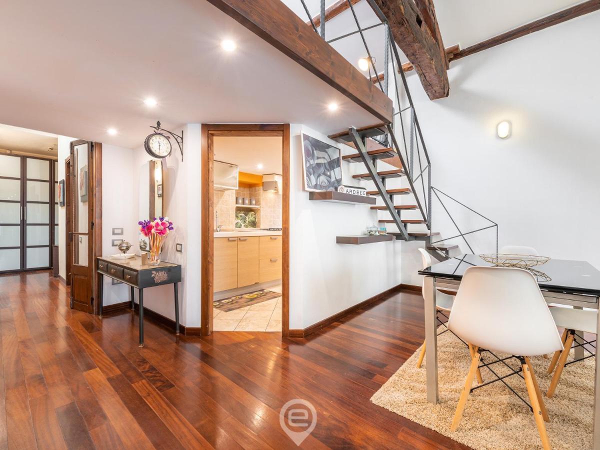 Loft Corso 86 Apartment Cagliari Luaran gambar