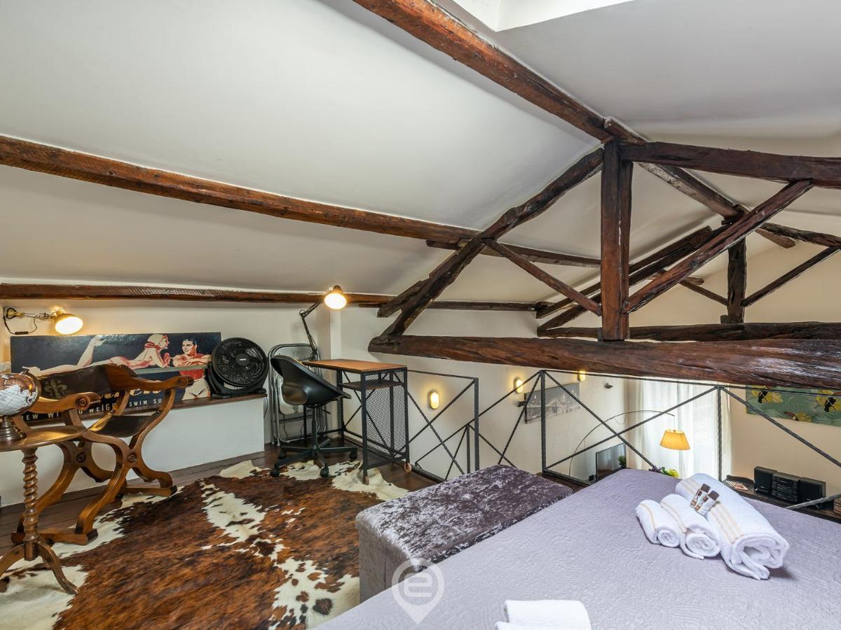 Loft Corso 86 Apartment Cagliari Luaran gambar