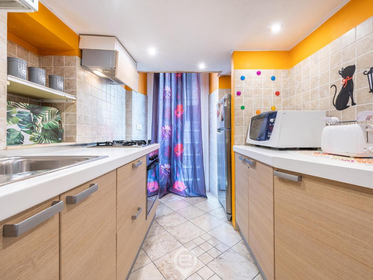 Loft Corso 86 Apartment Cagliari Luaran gambar